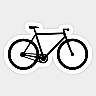 Bicycle Sticker